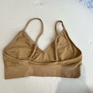 Barely Worn Skims Soft Smoothing Seamless Bralette